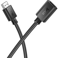 Кабель Hoco US13 HDMI - HDMI (2 м, черный)