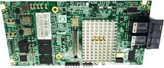 

RAID-контроллер Supermicro AOM-S3108M-H8