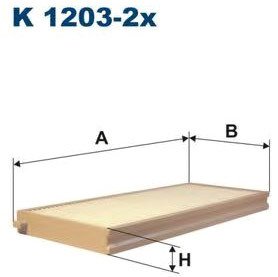 

Filtron K12032x