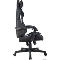 Игровое (геймерское) кресло Zombie Game Tetra (черный)