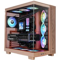 Корпус Thermaltake View 380 XL TG ARGB Gravel Sand CA-11E-00MGWN-00