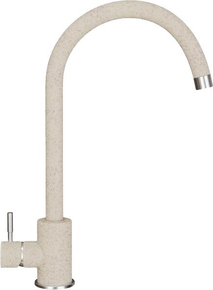 

Смеситель Polygran Альтаир (кремовый)