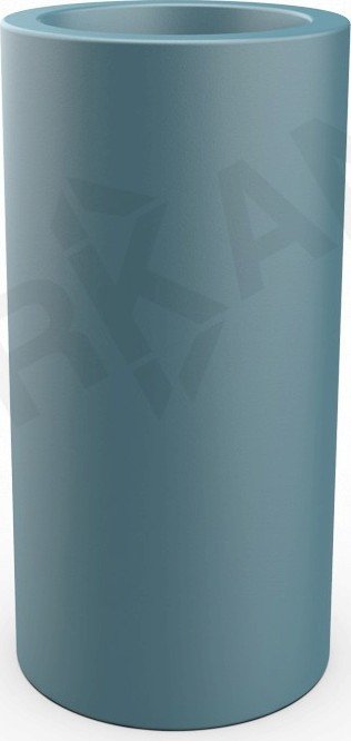

Кашпо Berkano Cilindro 80 DB (бирюзовый)