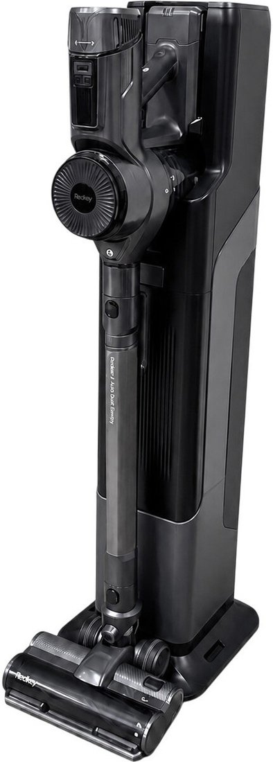 Пылесос Redkey F10 Pro Ultra (серый)