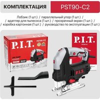 Электролобзик P.I.T. PST90-C2