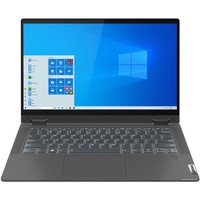 Ноутбук 2-в-1 Lenovo IdeaPad Flex 5 14IIL05 81X100E5PB