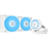 Система жидкостного охлаждения для процессора Arctic Liquid Freezer III 280 A-RGB White ACFRE00151A