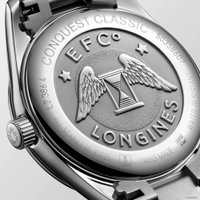 Наручные часы Longines Conquest Classic L2.386.4.87.6