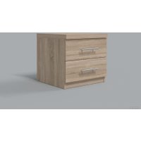 Тумба Миркомодоф Твин 1 (дуб сонома)