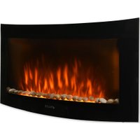 Электрокамин Planta PFP-WM190CURV