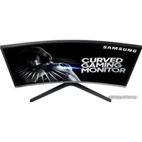 Игровой монитор Samsung LC27RG50FQRXEN