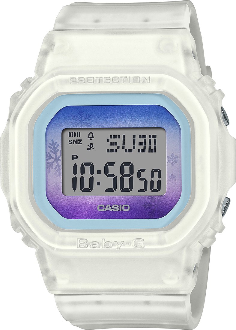 

Наручные часы Casio Baby-G BGD-560WL-7