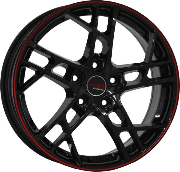 

Литые диски LegeArtis Concept-NS533 16x6.5" 5x114.3мм DIA 66.1мм ET 40мм BKRS