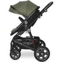 Универсальная коляска Lorelli Lora (2 в 1, golden green)