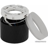 Припотолочная люстра ЭРА OL37 BK Б0056384