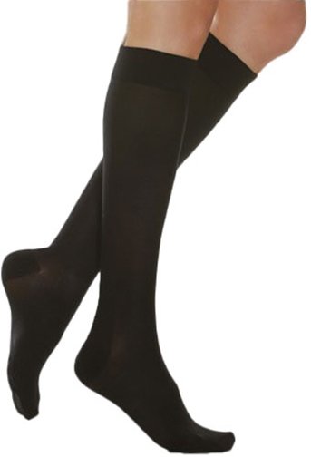

Гольфы компрессионные RelaxSan Basic 950, 280 den, 2 кл.к. (22-27мм.рт.ст.,р.5, черный)
