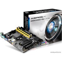 Материнская плата ASRock 960GC-GS FX