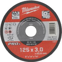 Отрезной диск Milwaukee SCS 41 4932451492