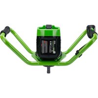 Мотобур Greenworks GC-AUGER 3707907 (без АКБ)