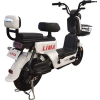 Электроскутер Lima Start Pro (белый) в Бресте