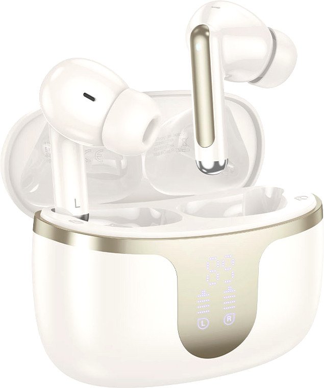 

Наушники Hoco EQ10 (молочный)