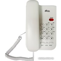 Проводной телефон Ritmix RT-311 (белый) в Пинске