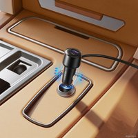Автомобильное зарядное Ugreen CD252 30886