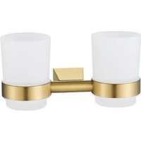 Стакан для зубной щетки и пасты Shevanik SG5722G