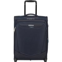 Чемодан American Tourister Summerride Navy 55 см (2 колеса)