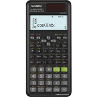 Инженерный калькулятор Casio FX-991ESPLUS (черный)