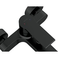 Душевой гарнитур  Cersanit Brasko 63108 с душевым гарнитуром Neno 63696