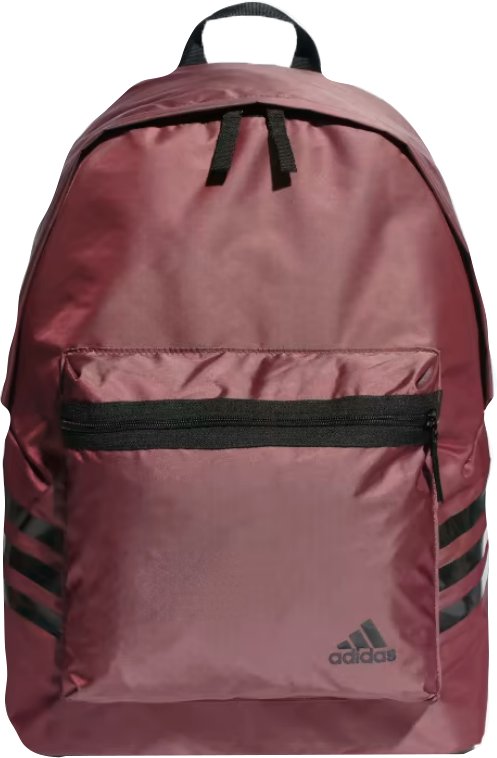 

Городской рюкзак Adidas Classics Future Icons HT6352 (NS, бордовый)