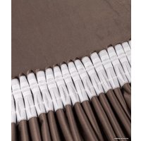 Штора Legrand Велюр 1.5x2.6 м 58118338 (трюфель)