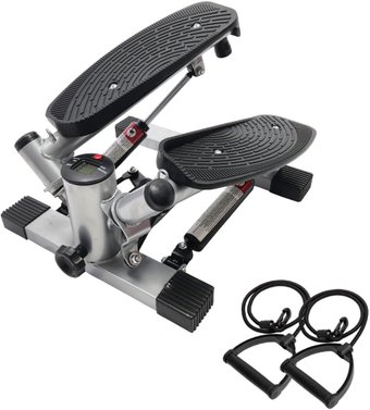 Поворотный степпер AMETIST 39 (серый)