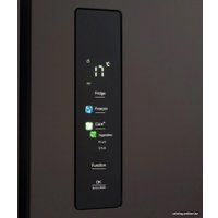 Четырёхдверный холодильник Hyundai CM4541F