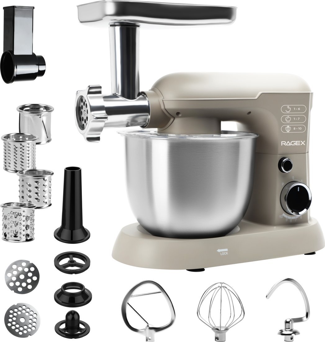 Кухонная машина RAGEX R106-110