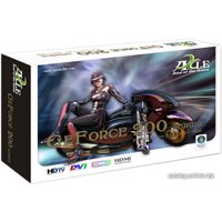 Видеокарта Axle Dynamic GeForce GT 220 512MB DDR2 (AX-GT220/512D2P8CDIL-533)