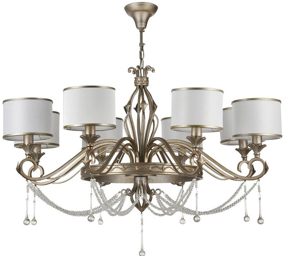 

Подвесная люстра Maytoni House Fiore H235-08-G