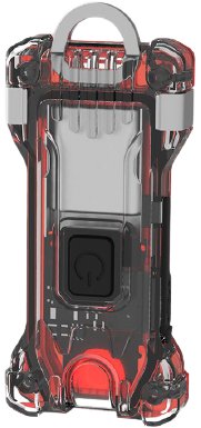 

Фонарь Armytek Zippy Extended Set WR (красный)