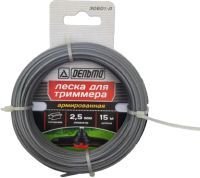 Леска для триммера Delta D30601-A