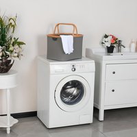 Корзина AksHome IRIS-2 (бамбук)