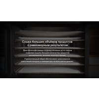 Сушилка для овощей и фруктов Garlyn D-12 Pro