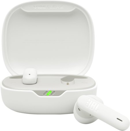 

Наушники JBL Vibe Flex 2 (белый)