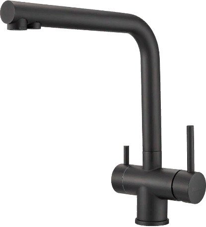 Смеситель Milacio Ultra 558 MCU.558.TB