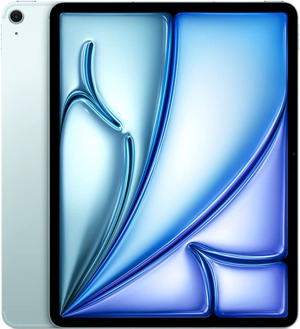 Планшет Apple iPad Air 13 2025 5G 512GB (голубой)