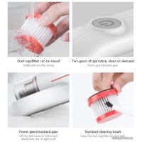 Пылесос для удаления пылевых клещей Deerma CM1300W