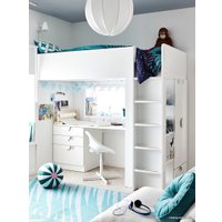 Детский стул Ikea Лобергет Сиббен 193.377.14