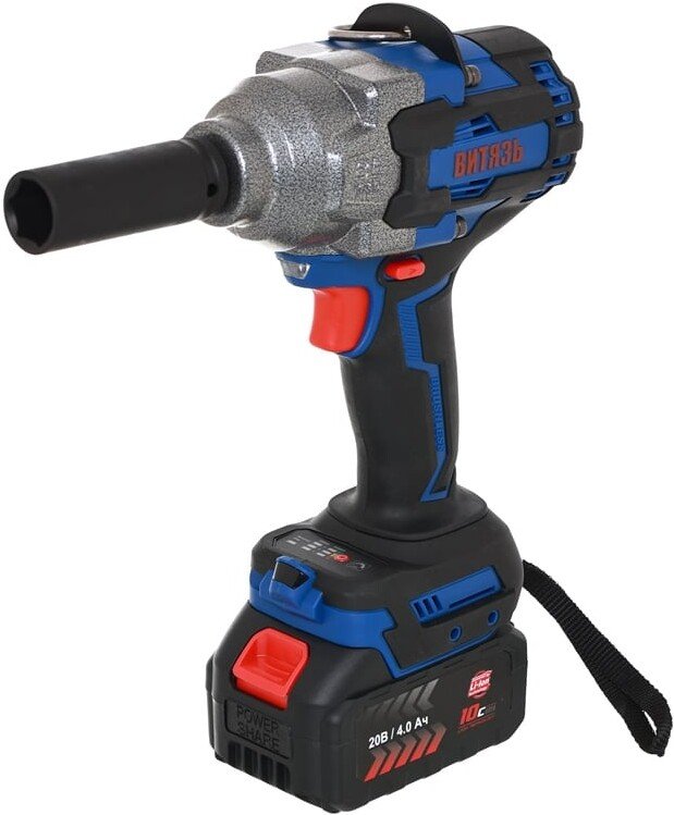 Гайковерт Витязь ГА-2020 (с 1-им АКБ)