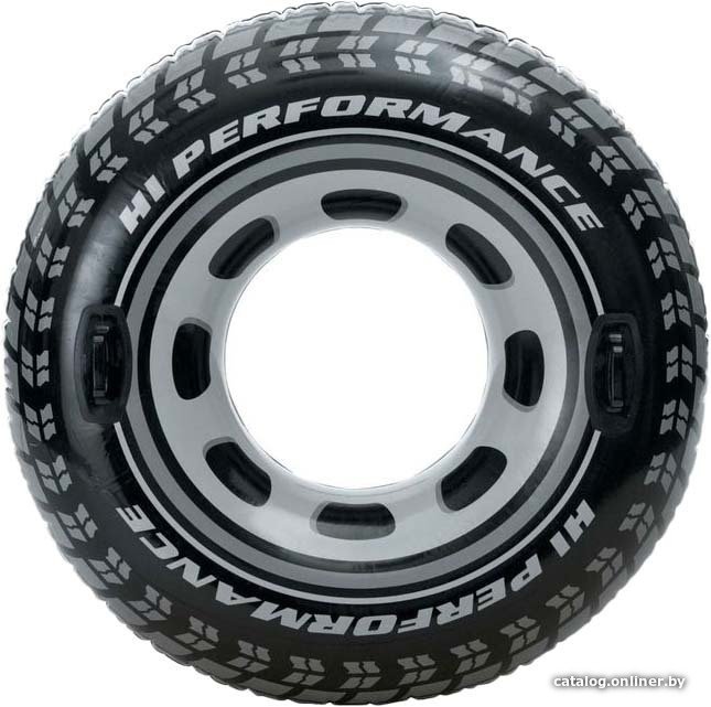 Круг для плавания Intex Monster Truck 56268