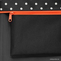Сумка шоппер Reisenthel Shopper M ZS7051 Mixed Dots (черный)